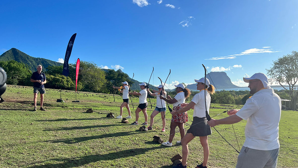 L'île Maurice renoue avec sa légendaire « Beachcomber Aventure »